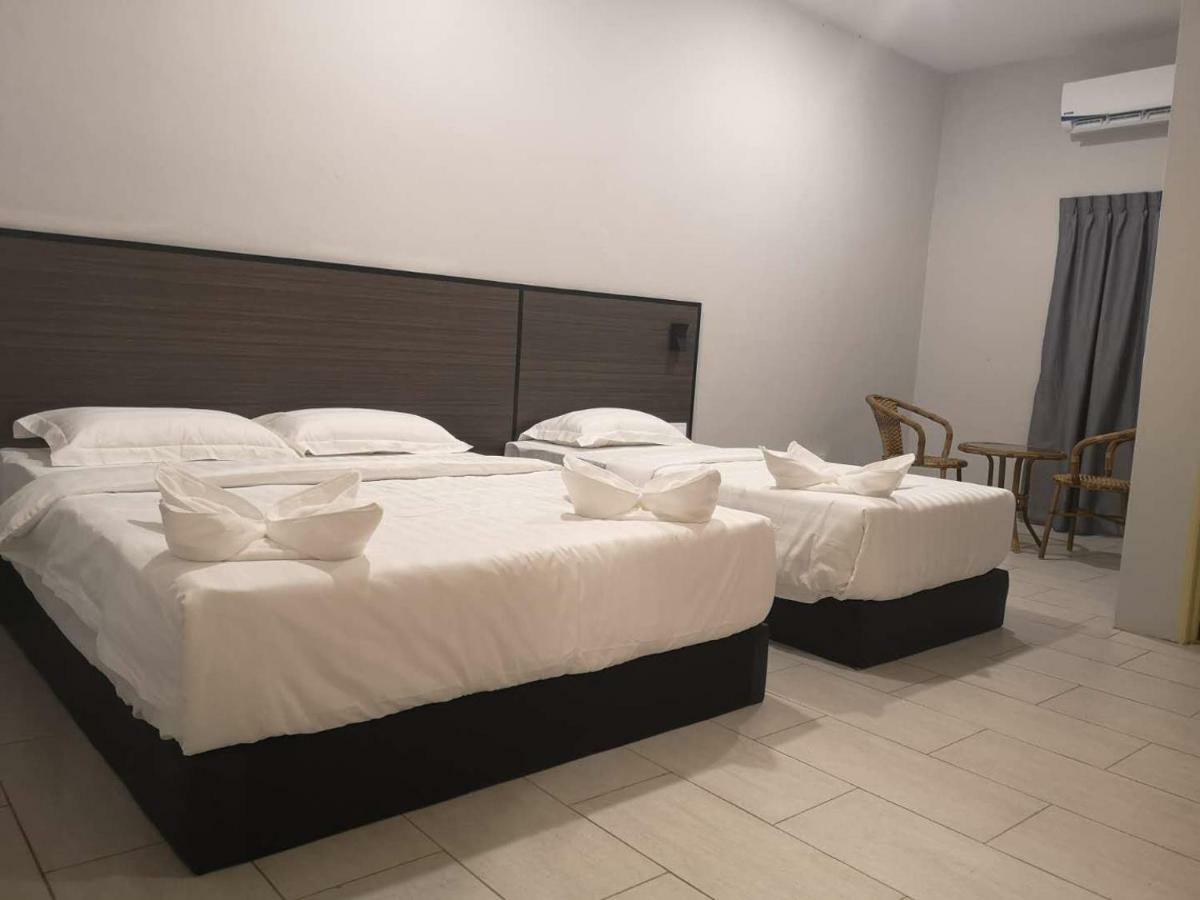 Luna Guesthouse 露娜旅馆 Семпорна Экстерьер фото