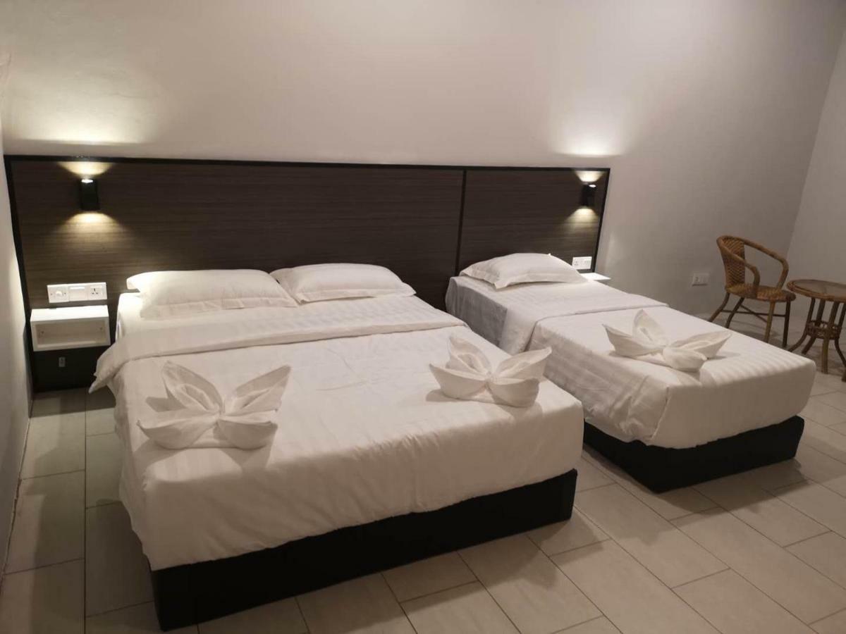 Luna Guesthouse 露娜旅馆 Семпорна Экстерьер фото
