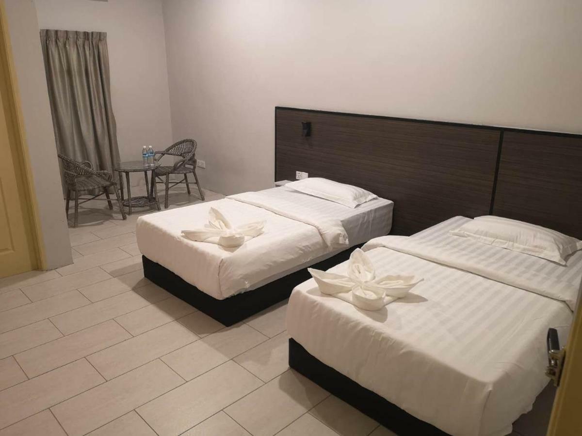 Luna Guesthouse 露娜旅馆 Семпорна Экстерьер фото