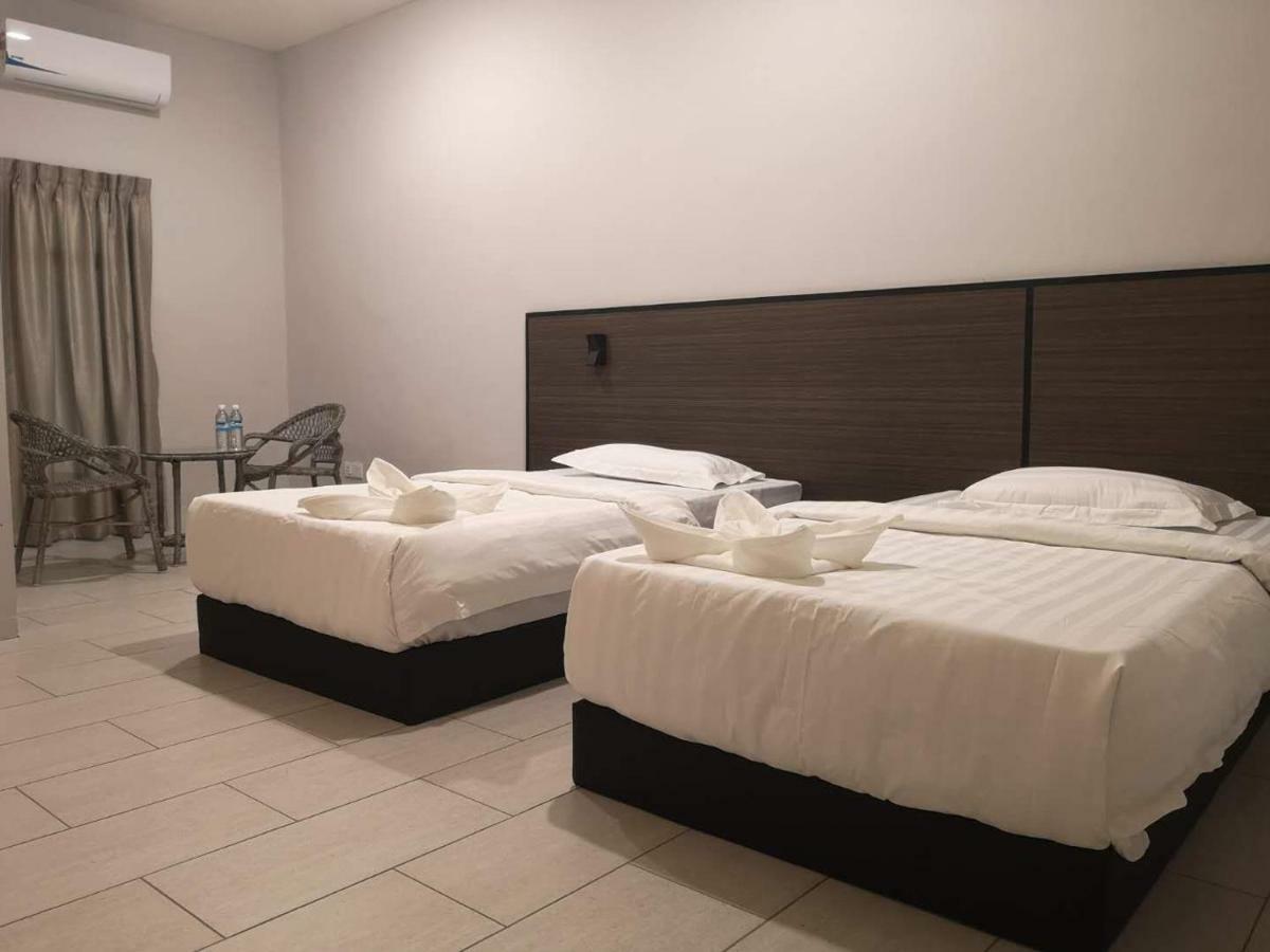 Luna Guesthouse 露娜旅馆 Семпорна Экстерьер фото