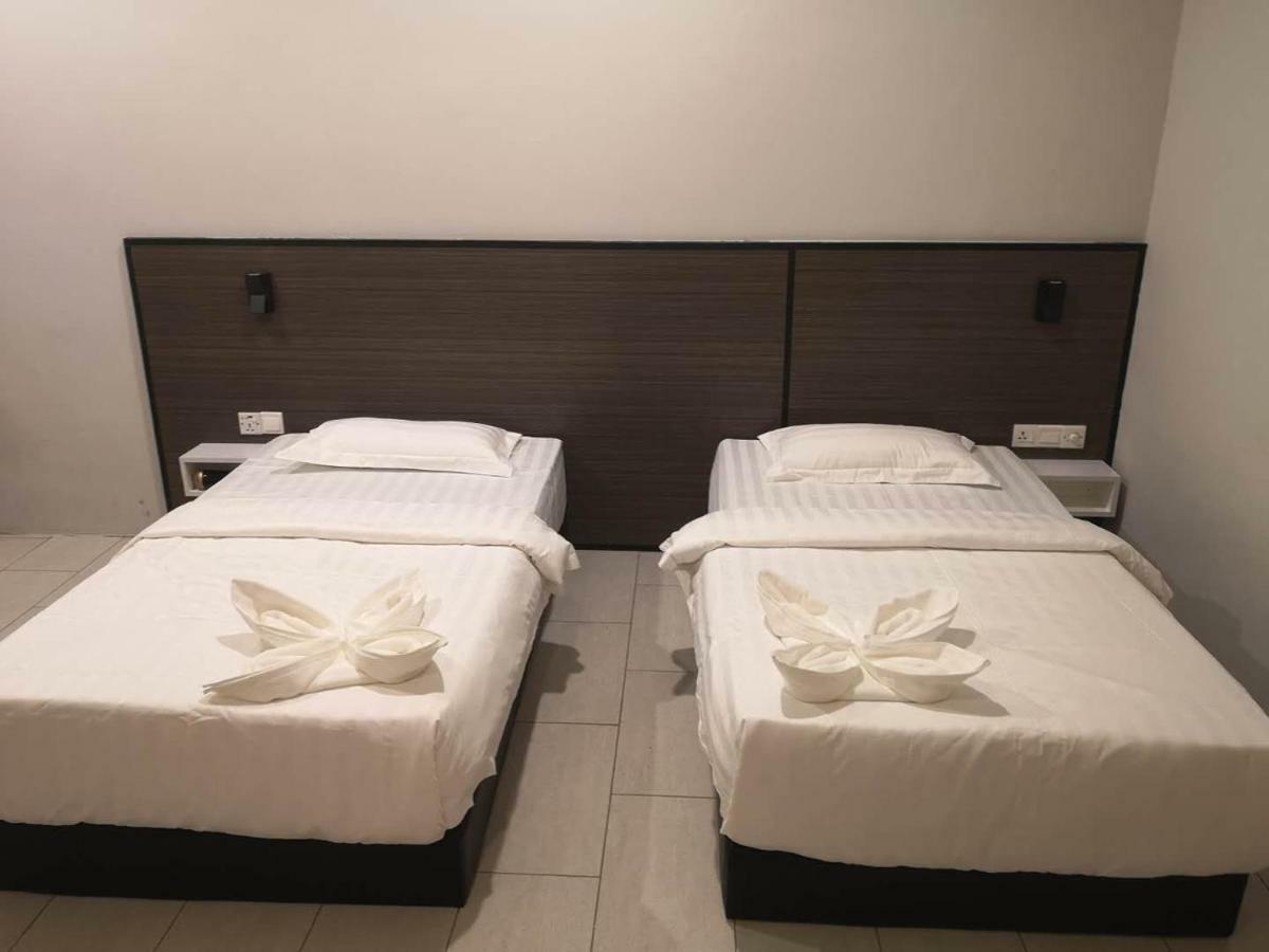 Luna Guesthouse 露娜旅馆 Семпорна Экстерьер фото
