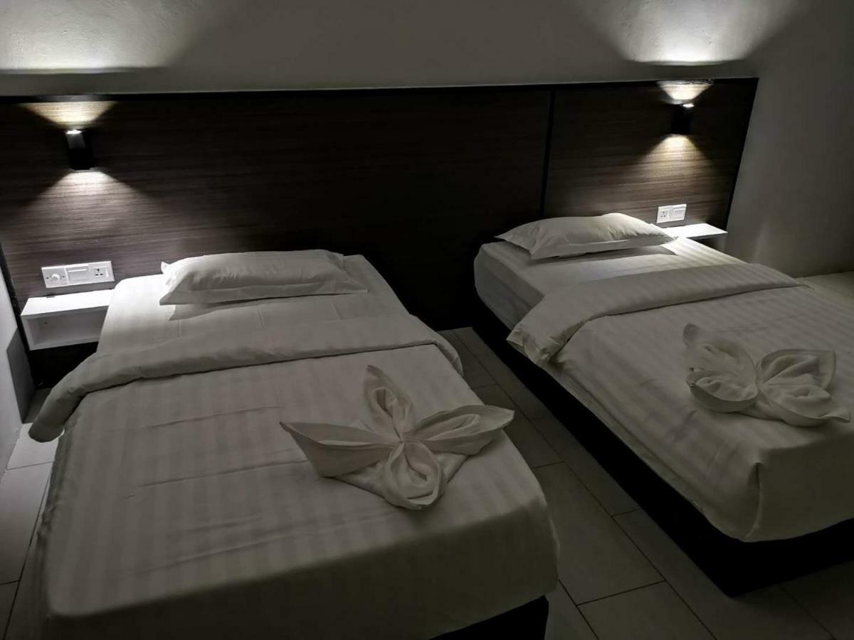 Luna Guesthouse 露娜旅馆 Семпорна Экстерьер фото
