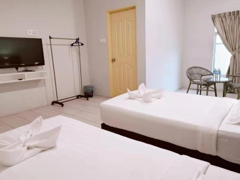 Luna Guesthouse 露娜旅馆 Семпорна Экстерьер фото