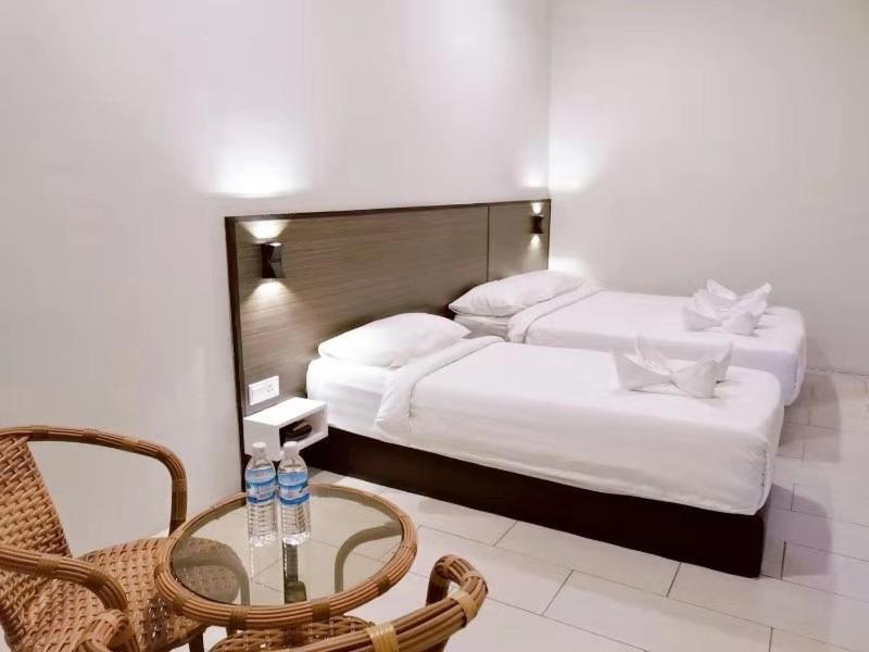 Luna Guesthouse 露娜旅馆 Семпорна Экстерьер фото