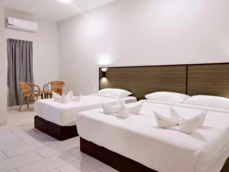 Luna Guesthouse 露娜旅馆 Семпорна Экстерьер фото